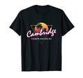 Cambridge Cambridgeshire 80S Funny T-Shirt - Novelty Apparel Men Women - T-Shirt, Sweatshirt, Hoodie