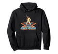 Funny Dancing Taco 70S Disco Fever Taco Hoodie - Custom Art Print Men Women - T-Shirt, Sweatshirt, Hoodie