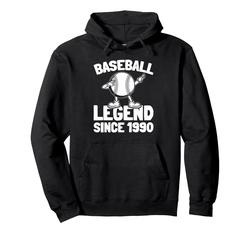 Birthday Player Team Sport Hoodie - Fun Novelty Design for Adults - T-Shirt, Sweatshirt, Hoodie