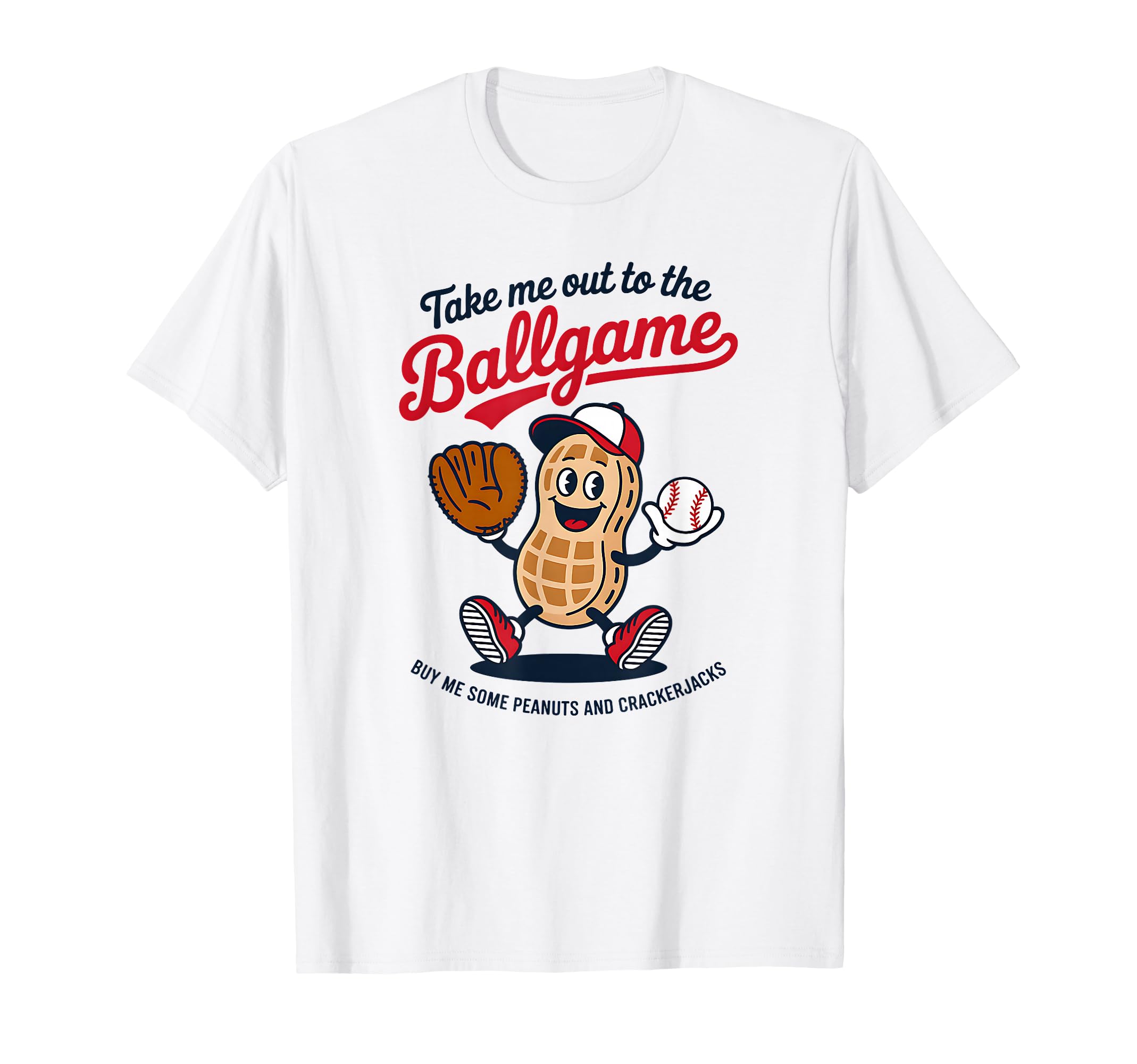 Baseball Mom Take Me Out To Ball T-Shirt - Streetwear Style for Adults - T-Shirt, Sweatshirt, Hoodie