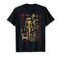 Japanese Yugen Surreal Glitchy T-Shirt - Casual Everyday Wear Unisex - T-Shirt, Sweatshirt, Hoodie