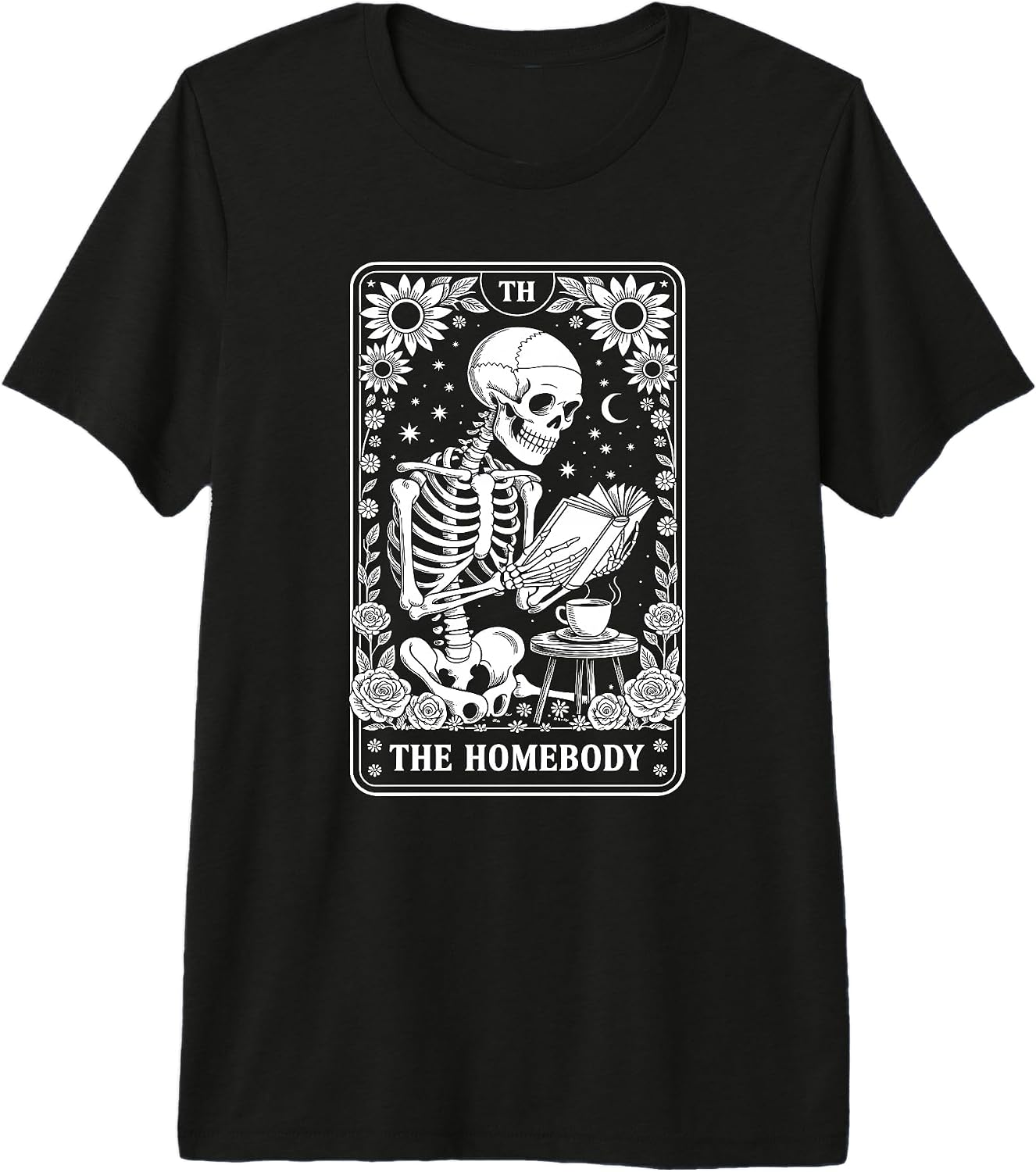 Antisocial Introverts Designs Men Women - Adult & Kids T-Shirts, Sweatshirts & Hoodies apparel design preview 1