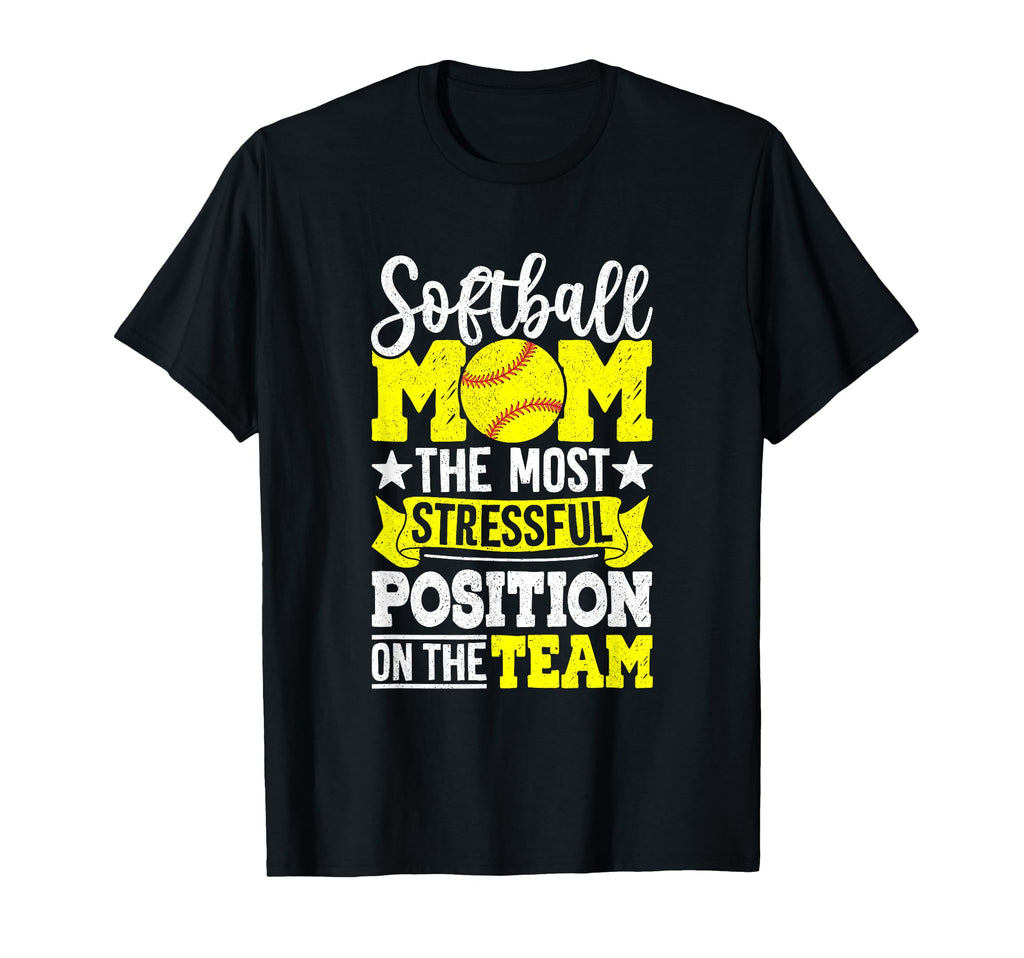 Funny Sports Baseball Softball Team T-Shirt - Minimalist Print for Adults - T-Shirt, Sweatshirt, Hoodie