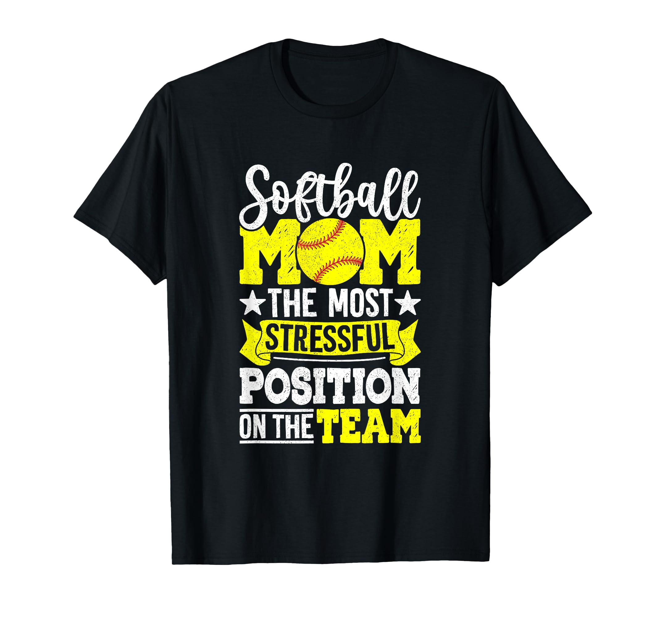Funny Sports Baseball Softball Team T-Shirt - Minimalist Print for Adults - T-Shirt, Sweatshirt, Hoodie