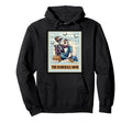 Baseball Mom Skeleton Tarot Baseball Hoodie - Casual Everyday Wear Unisex - T-Shirt, Sweatshirt, Hoodie