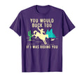 Funny Sexy Cowboy Riding Rodeo Horse T-Shirt - Streetwear Style Unisex - T-Shirt, Sweatshirt, Hoodie