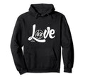 Todd Frazier Is Love Valentines Day Hoodie - Trendy Graphic for Adults - T-Shirt, Sweatshirt, Hoodie