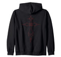 Alternative Grunge Emo Egirl Eboy Hoodie - Casual Everyday Wear for Adults - T-Shirt, Sweatshirt, Hoodie