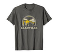 Leadville Colorado Co Hiking Mountains T-Shirt - Streetwear Style Unisex - T-Shirt, Sweatshirt, Hoodie