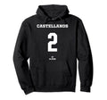 Nick Castellanos 2 Mlbpa Cincinnati Hoodie - Streetwear Style Unisex - T-Shirt, Sweatshirt, Hoodie
