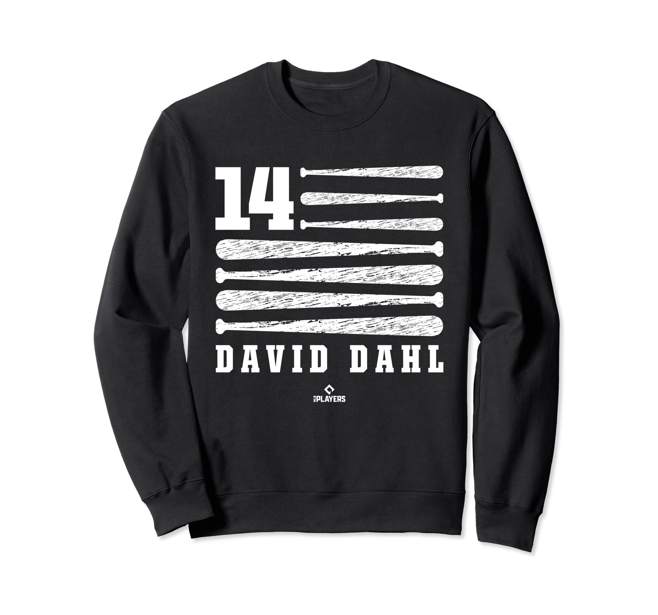 David Dahl Flag Milwaukee Patriotic Sweatshirt - Graphic Print for Adults - T-Shirt, Sweatshirt, Hoodie