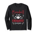 Baseball Mom Gifts Baseball Moms Hoodie - Casual Everyday Wear for Adults - T-Shirt, Sweatshirt, Hoodie