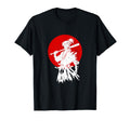 Samurai Baseball Bat Japan T-Shirt - Casual Everyday Wear for Adults - T-Shirt, Sweatshirt, Hoodie