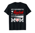 My Favorite Baseball Player T-Shirt - Casual Everyday Wear for Adults - T-Shirt, Sweatshirt, Hoodie