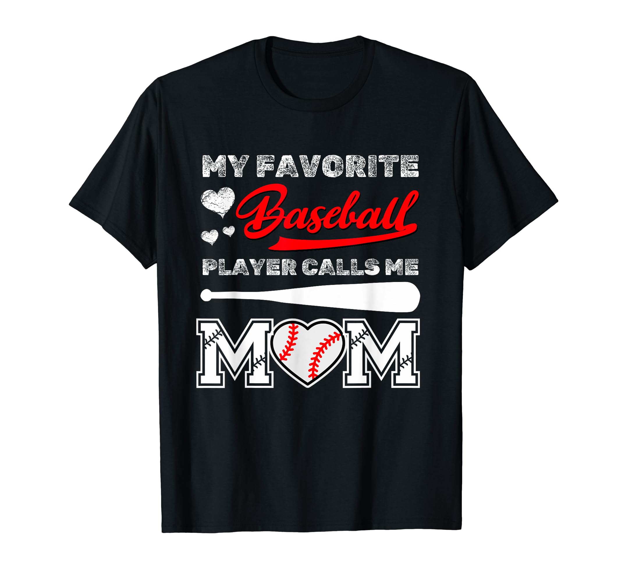 My Favorite Baseball Player T-Shirt - Casual Everyday Wear for Adults - T-Shirt, Sweatshirt, Hoodie