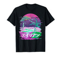 Japanese Ufo Alien Vaporwave T-Shirt - Casual Everyday Wear for Adults - T-Shirt, Sweatshirt, Hoodie