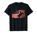 Rodeo Cowboy Bull Rider 4Th July T-Shirt - Minimalist Print for Adults - T-Shirt, Sweatshirt, Hoodie
