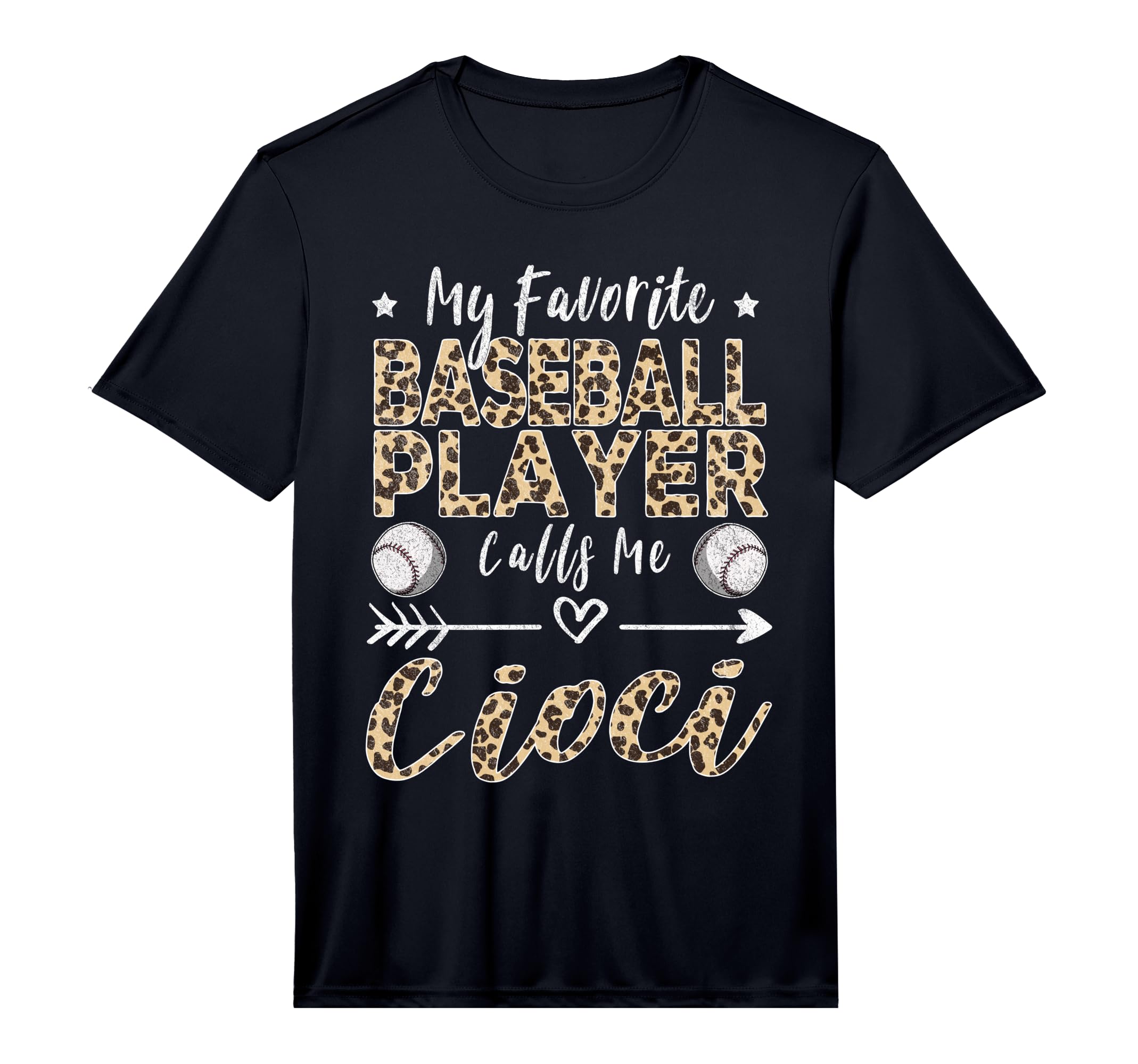 Mens My Favorite Baseball Player Calls Me T-Shirt - Graphic Print Unisex - T-Shirt, Sweatshirt, Hoodie