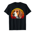 Sunset Beagle Dog Lover T-Shirt - Custom Art Print Unisex - T-Shirt, Sweatshirt, Hoodie