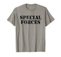 Special Forces Usa Military Distressed T-Shirt - Novelty Apparel Men Women - T-Shirt, Sweatshirt, Hoodie