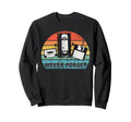 Never Forget Cassette Tape Vhs Sweatshirt - Minimalist Print Men Women - T-Shirt, Sweatshirt, Hoodie