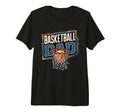Proud Baseball Dad Game Day Sports T-Shirt - Aesthetic Graphic Men Women - T-Shirt, Sweatshirt, Hoodie