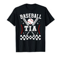 Baseball Tia Baseball Player Tia T-Shirt - Aesthetic Graphic for Adults - T-Shirt, Sweatshirt, Hoodie