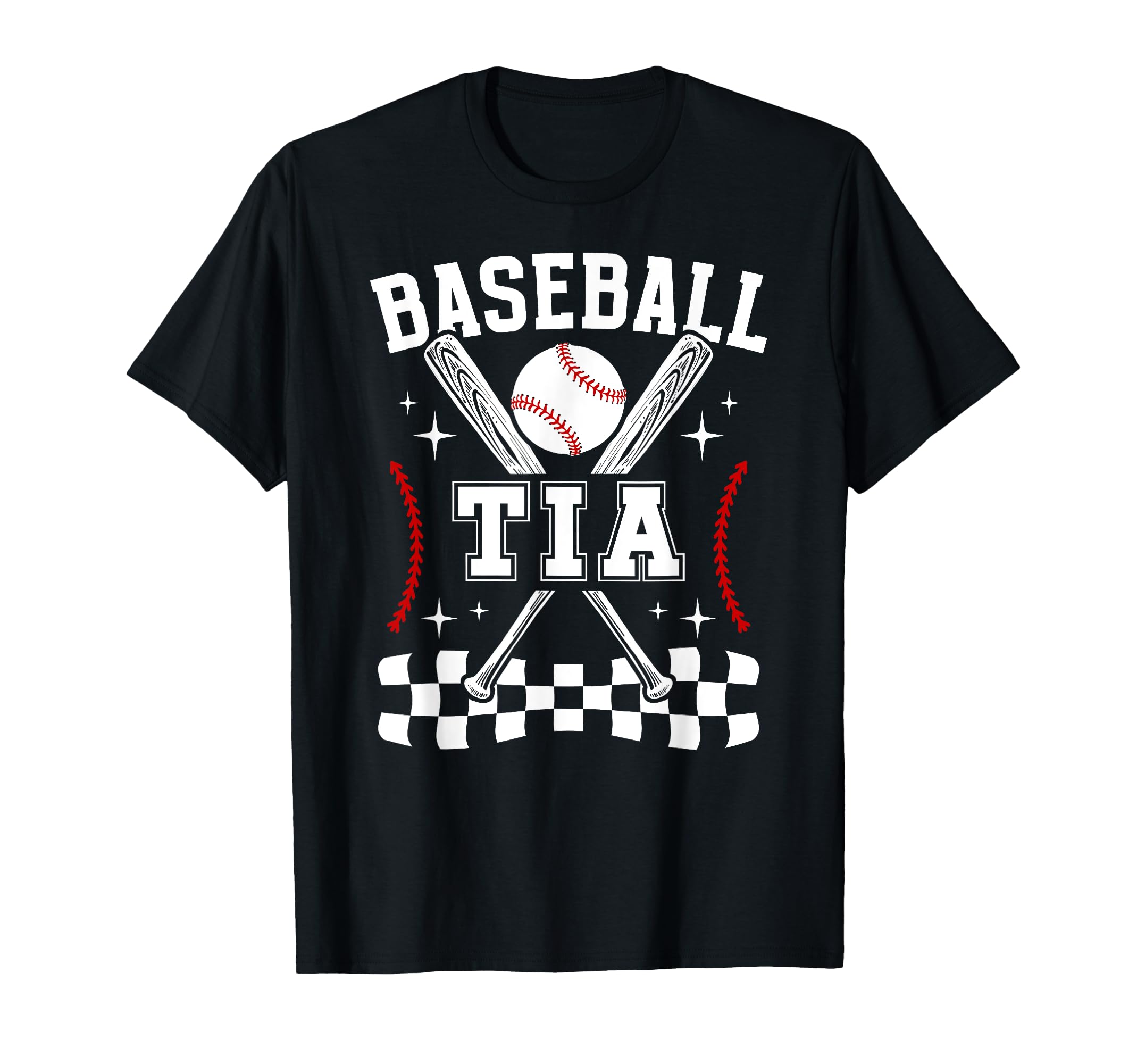 Baseball Tia Baseball Player Tia T-Shirt - Aesthetic Graphic for Adults - T-Shirt, Sweatshirt, Hoodie