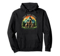 Protect Bear Save Our Parks Resist Hoodie - Unique Graphic for Adults - T-Shirt, Sweatshirt, Hoodie