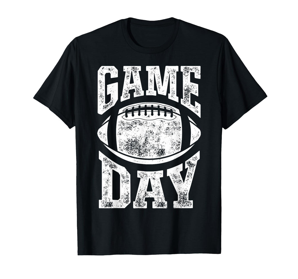 Game Day Football Season Funny Team Sports T-Shirt - Trendy Graphic Unisex - T-Shirt, Sweatshirt, Hoodie