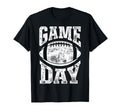 Game Day Football Season Funny Team Sports T-Shirt - Trendy Graphic Unisex - T-Shirt, Sweatshirt, Hoodie