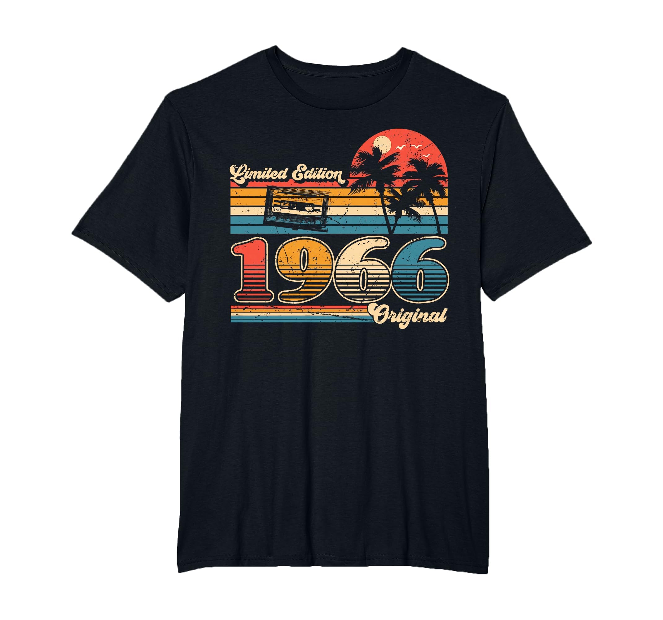 59Th Birthday 1966 T-Shirt - Unique Graphic Men Women - T-Shirt, Sweatshirt, Hoodie