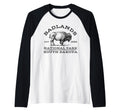 Badlands National Park South Dakota Hoodie - Fun Novelty Design for Adults - T-Shirt, Sweatshirt, Hoodie
