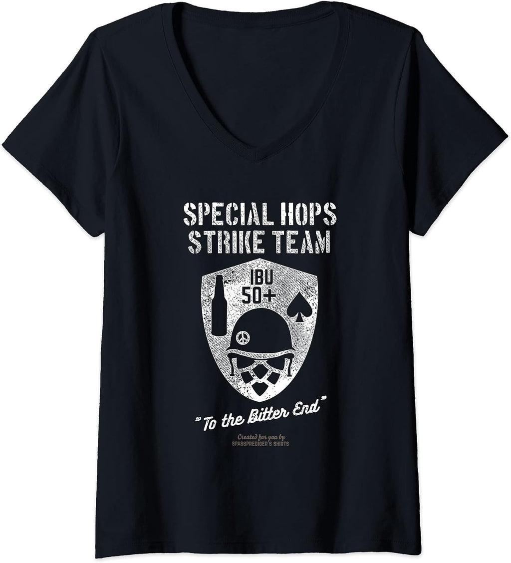 Spassprediger's Iconic Craft Beer Merch - Adult & Kids T-Shirts, Sweatshirts & Hoodies apparel design preview 1