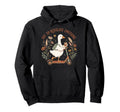 Off To Regulate Emotions Boho Hoodie - Casual Everyday Wear Men Women - T-Shirt, Sweatshirt, Hoodie