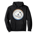 Glitch Art Edm Rave Optical Illusion Hoodie - Streetwear Style Men Women - T-Shirt, Sweatshirt, Hoodie