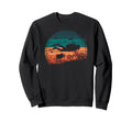 Scuba Diving Diver Sunset Sweatshirt - Novelty Apparel for Adults - T-Shirt, Sweatshirt, Hoodie