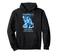 Poseidon God Sea Aesthetic Edgy Streetwear Hoodie - Graphic Print Unisex - T-Shirt, Sweatshirt, Hoodie