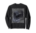 Vaporwave Aesthetic Glitch 80S 90S Sweatshirt - Novelty Apparel Men Women - T-Shirt, Sweatshirt, Hoodie