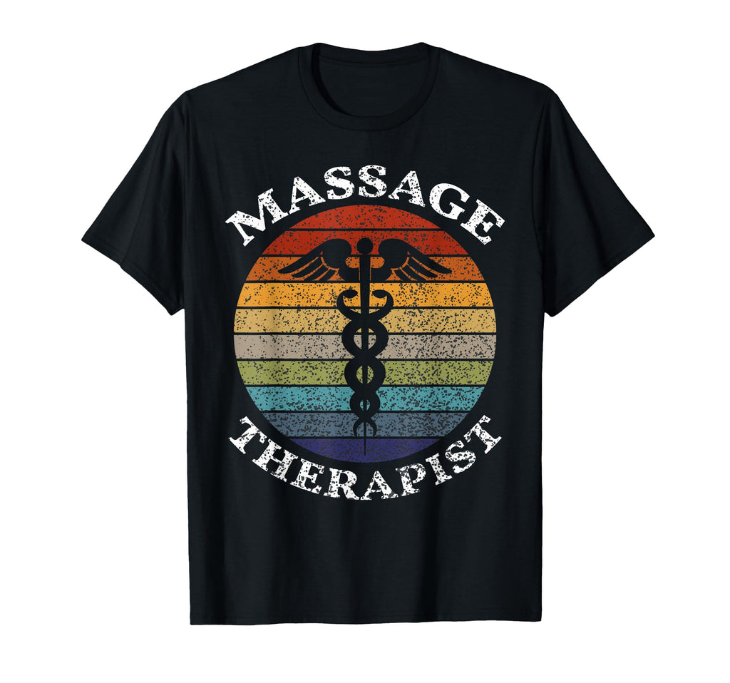Massage Therapist Massage Therapy T-Shirt - Aesthetic Graphic for Adults - T-Shirt, Sweatshirt, Hoodie