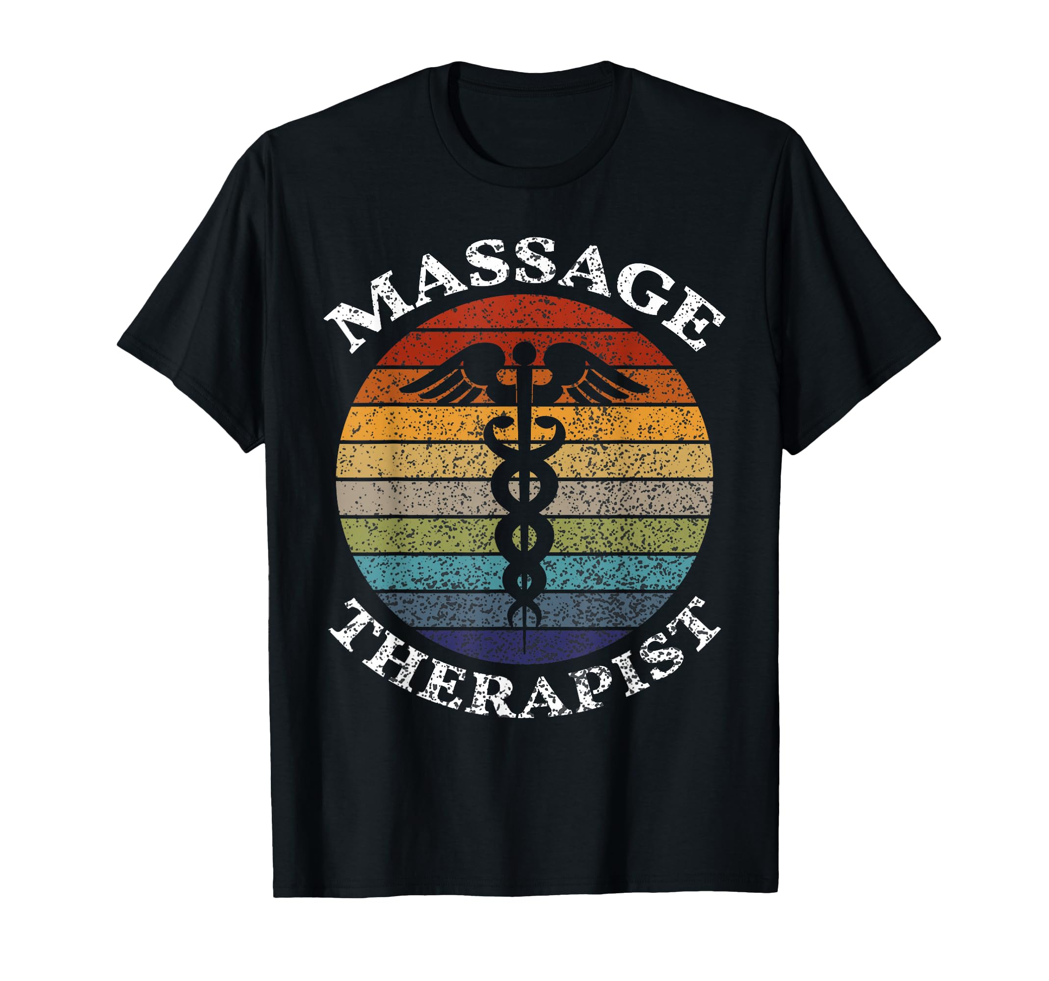 Massage Therapist Massage Therapy T-Shirt - Aesthetic Graphic for Adults - T-Shirt, Sweatshirt, Hoodie