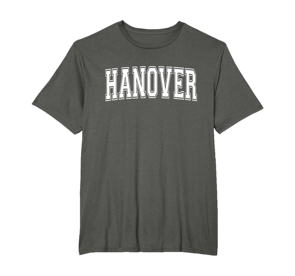 Hanover Pa Pennsylvania Usa Sports T-Shirt - Trendy Graphic for Adults - T-Shirt, Sweatshirt, Hoodie