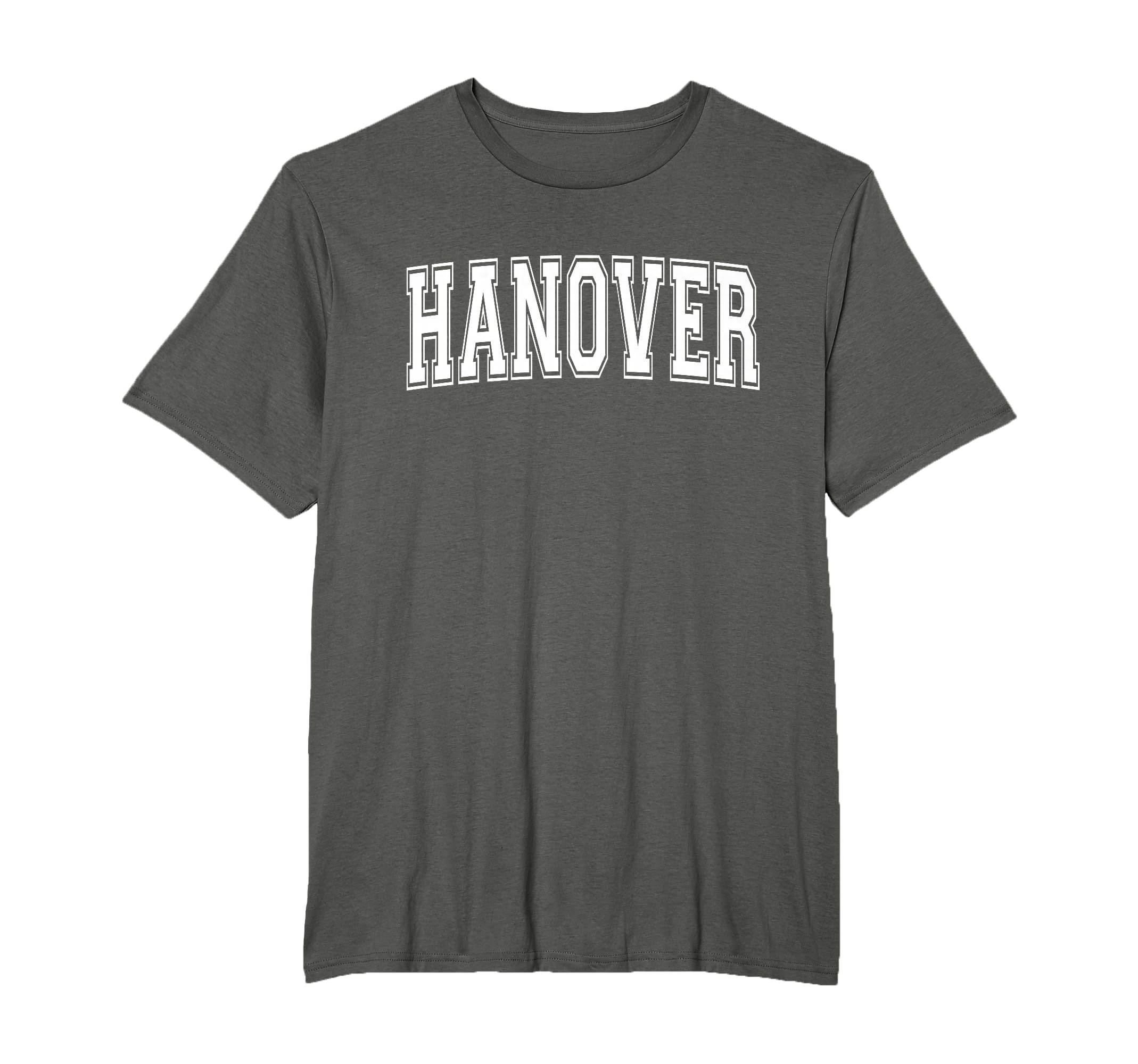 Hanover Pa Pennsylvania Usa Sports T-Shirt - Trendy Graphic for Adults - T-Shirt, Sweatshirt, Hoodie