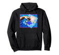 Y2K Vaporwave Aesthetic Hoodie - Novelty Apparel Unisex - T-Shirt, Sweatshirt, Hoodie