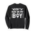 Baseball Catcher Dad Funny Dad Sweatshirt - Aesthetic Graphic for Adults - T-Shirt, Sweatshirt, Hoodie