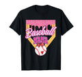 Baseball Mama Ice Cream Drip T-Shirt - Casual Everyday Wear for Adults - T-Shirt, Sweatshirt, Hoodie