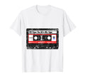 Homecrest Ventures Inc I Love 80S T T-Shirt - Custom Art Print for Adults - T-Shirt, Sweatshirt, Hoodie