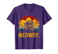 Meowdy Cowboy Cat Gift T-Shirt - Streetwear Style Unisex - T-Shirt, Sweatshirt, Hoodie