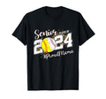 Proud Mama 2024 Senior Baseball T-Shirt - Unique Graphic Men Women - T-Shirt, Sweatshirt, Hoodie