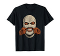 Gangster Ski Mask 80S 90S Old School T-Shirt - Streetwear Style Men Women - T-Shirt, Sweatshirt, Hoodie